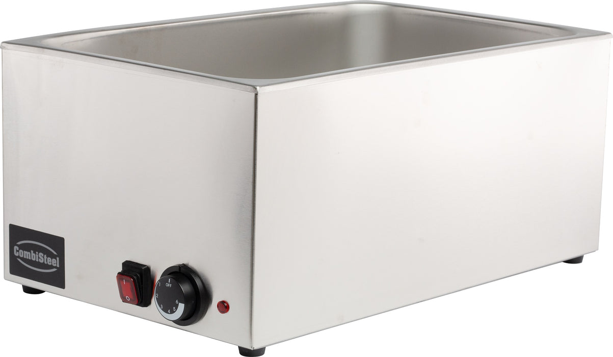 CombiSteel Elektro Bain-Marie