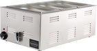 CombiSteel Bain-Marie Mit Ablasshahn