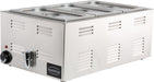 CombiSteel Bain-Marie Mit Ablasshahn