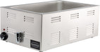 CombiSteel Bain-Marie Mit Ablasshahn