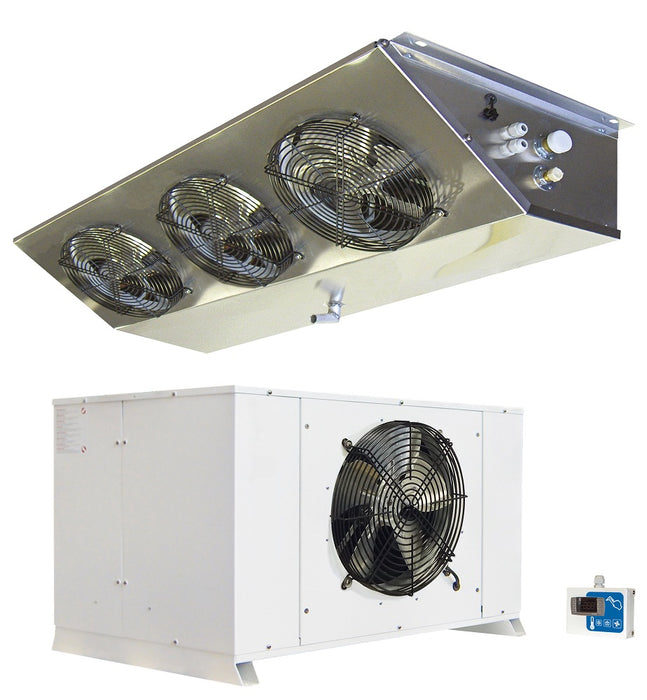 CombiSteel Tiefkühlaggregat Split 10.88-21.1 M3