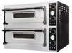 CombiSteel Pizzaöfen Doppelt 2 X 6