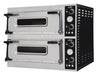 CombiSteel Pizzaöfen Bratplatten Doppelt 2 X 4