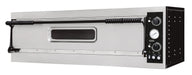 CombiSteel Pizzaöfen Enkel 1 X 3