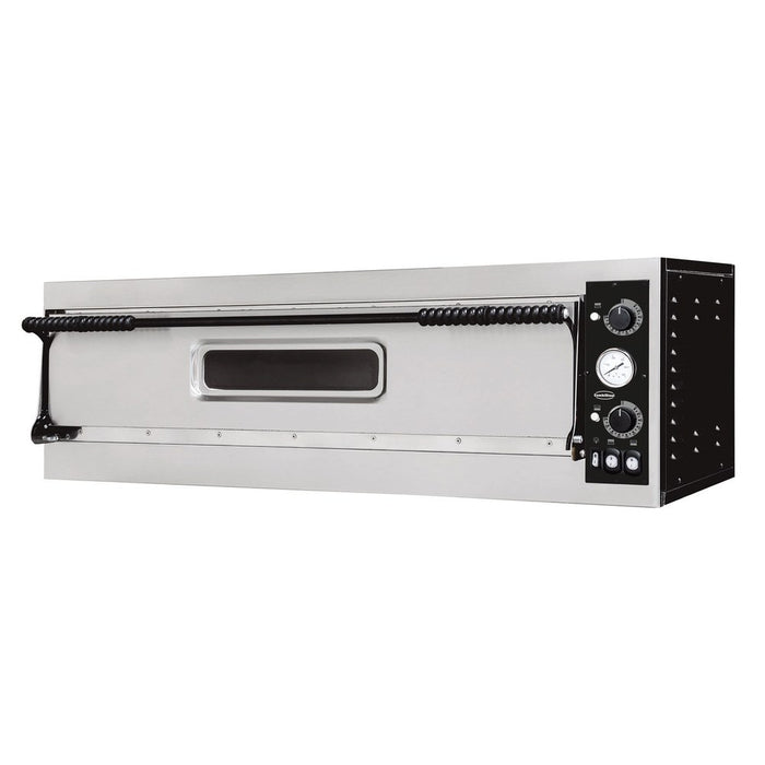 CombiSteel Pizzaöfen Enkel 1 X 3
