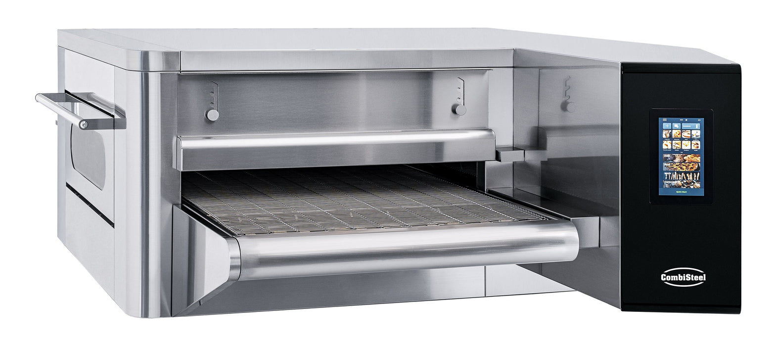 CombiSteel Tunnelpizzaöfen 650
