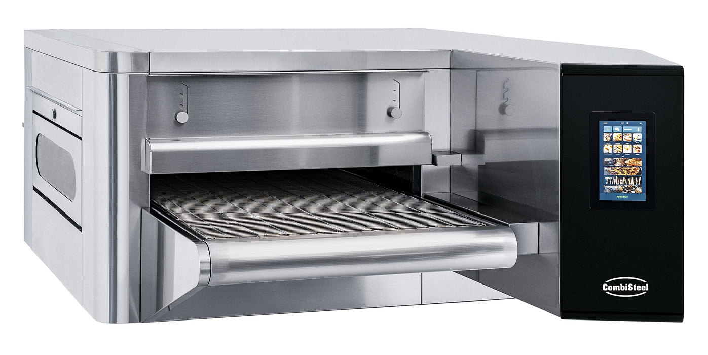 CombiSteel Tunnelpizzaöfen 400