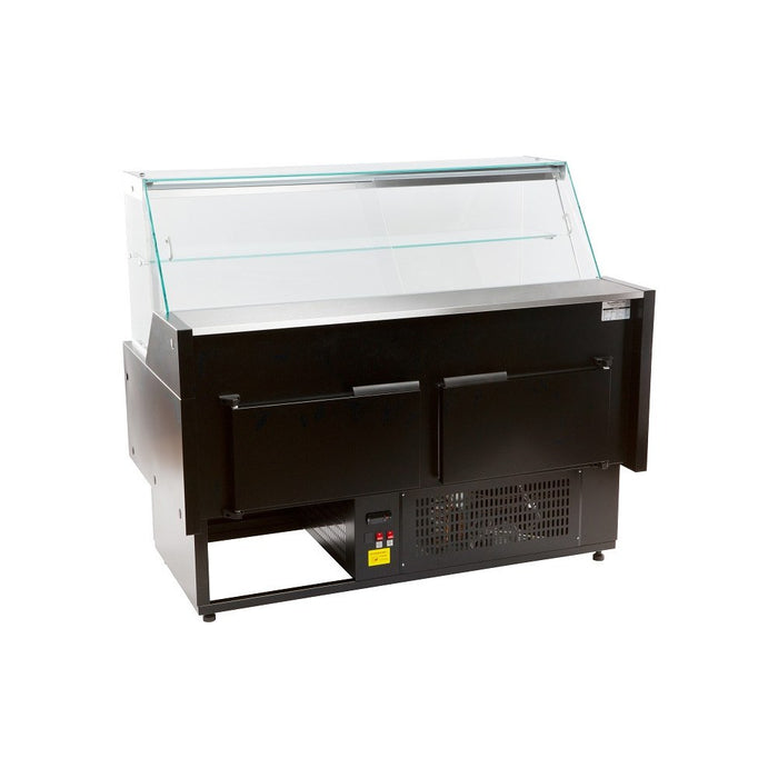 CombiSteel Kühlvitrine Oscar 1.5