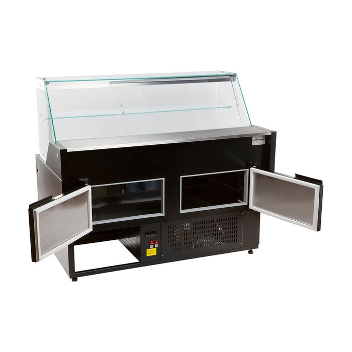 CombiSteel Kühlvitrine Oscar 1.5