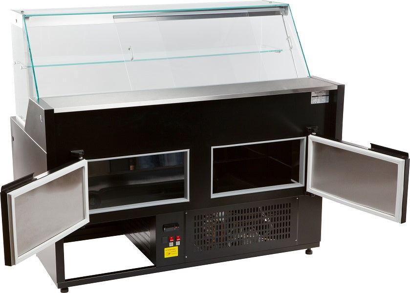 CombiSteel Kühlvitrine Oscar 1.5