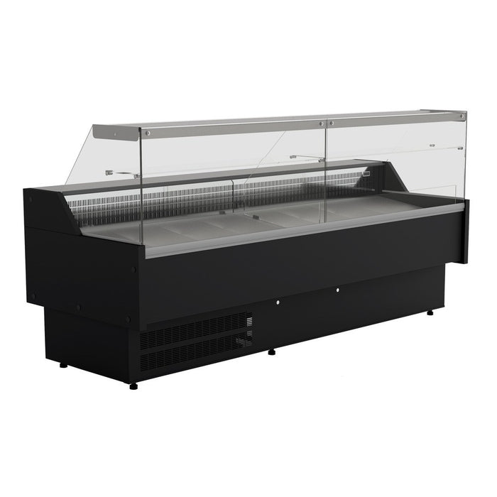 CombiSteel Kühlvitrine Oscar 1.5