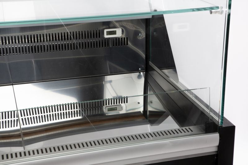 CombiSteel Kühlvitrine Oscar 2.5