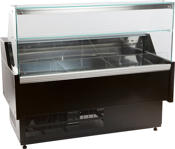 CombiSteel Kühlvitrine Morris 1.5