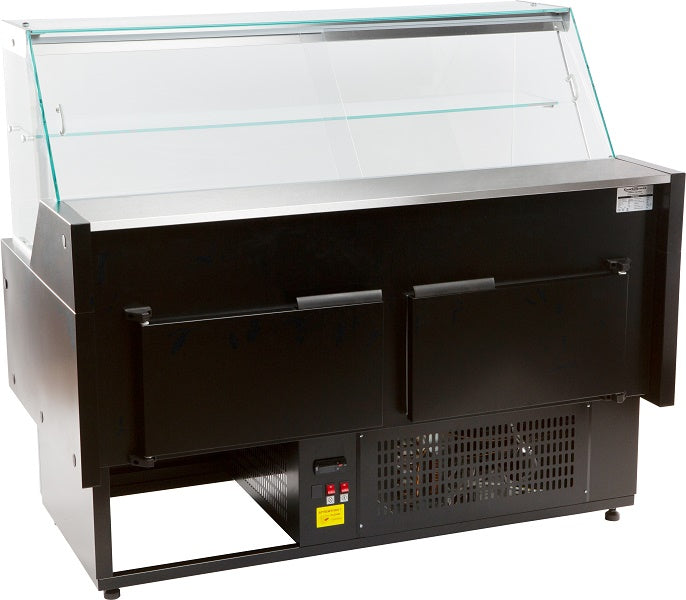 CombiSteel Kühlvitrine Morris 2.0