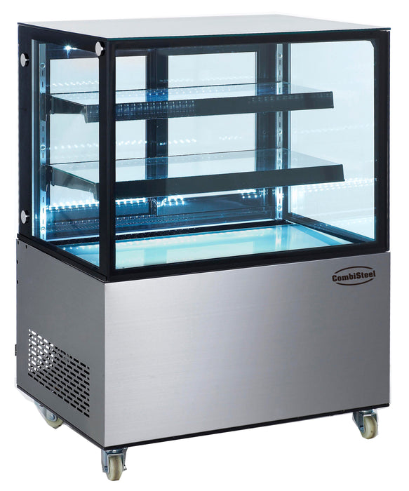 CombiSteel Kühlvitrine 270L