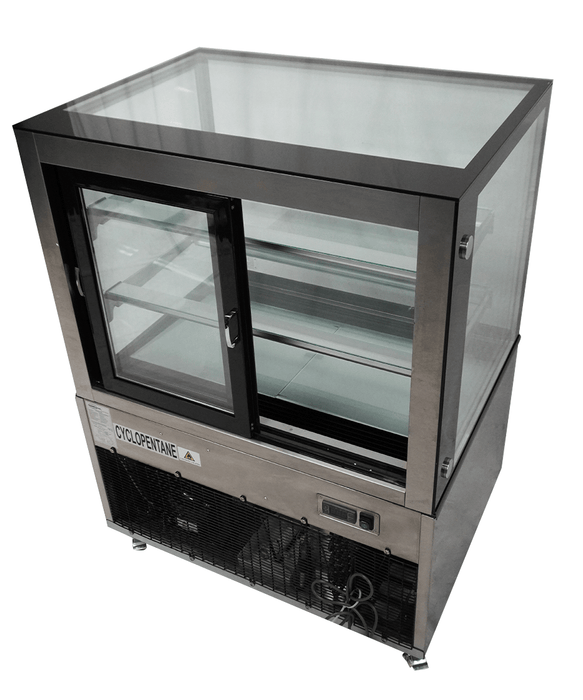 CombiSteel Kühlvitrine 270L