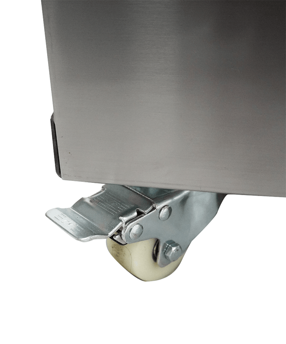 CombiSteel Kühlvitrine 270L
