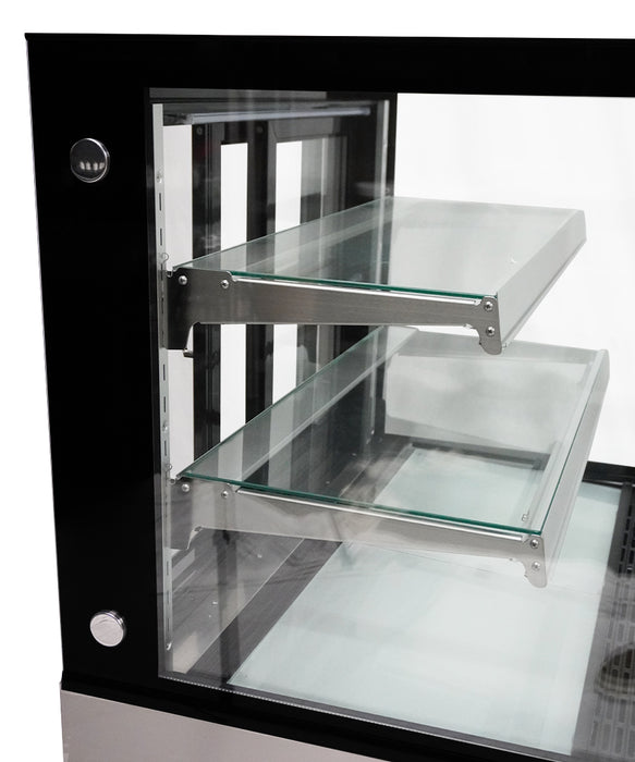 CombiSteel Kühlvitrine 270L