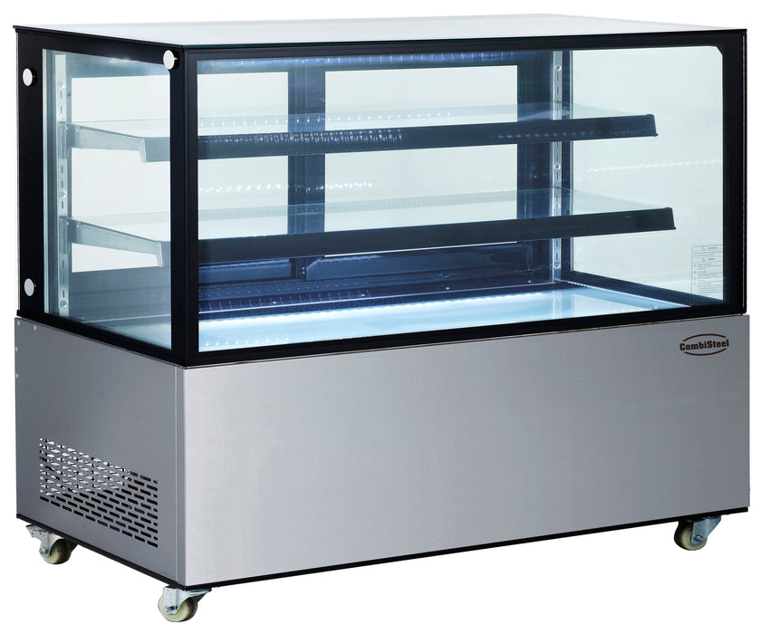 CombiSteel Kühlvitrine 470L