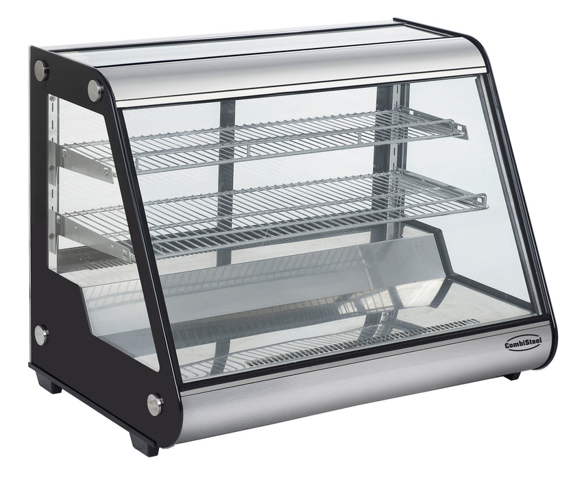 CombiSteel Kühlvitrine 160L