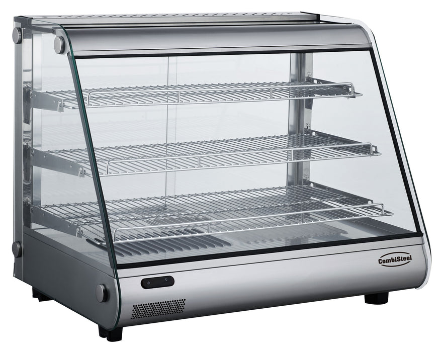 CombiSteel Wärmevitrine 160L