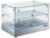 CombiSteel Wärmevitrine 50L