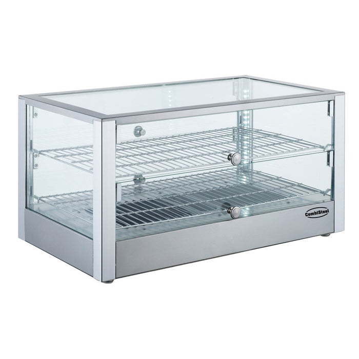 CombiSteel Wärmevitrine 80L