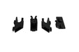 CombiSteel Set 4 Clips Schwarz Für 7487.0170-0175-0180 Alte Serie