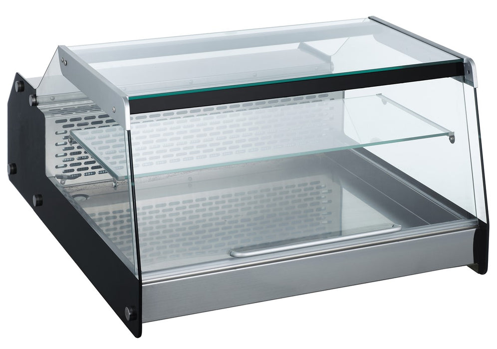 CombiSteel Kühlvitrine 128L