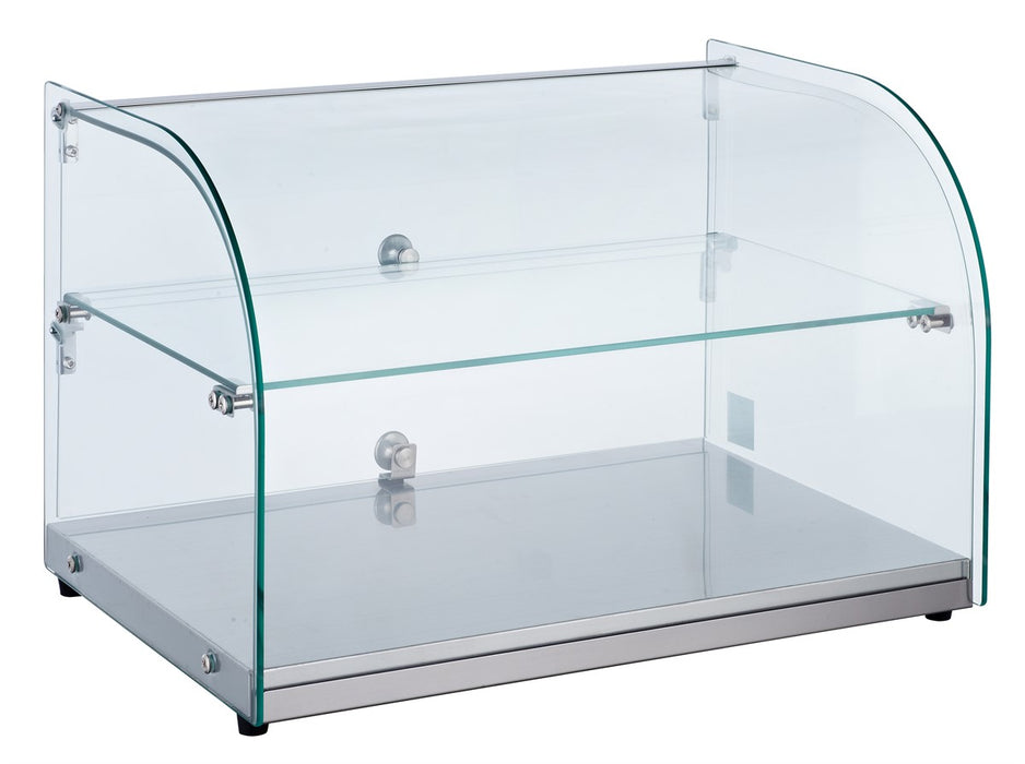 CombiSteel Neutral Vitrine 45L