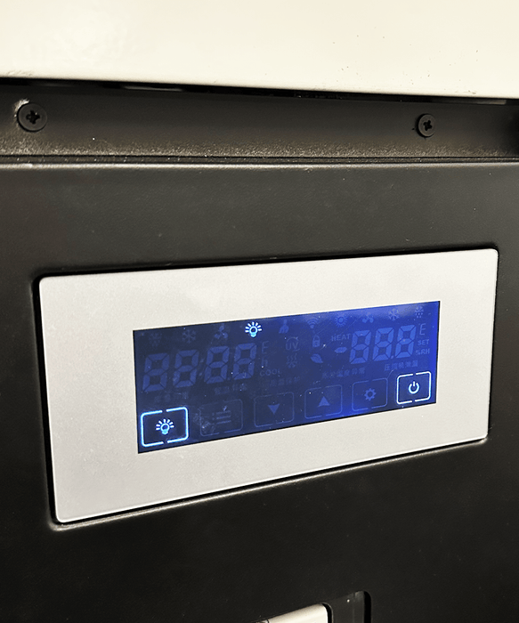 CombiSteel Speiseisvitrine Phuket 9 × 5L