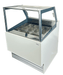 CombiSteel Speiseisvitrine Komodo 6 × 5L