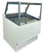 CombiSteel Speiseisvitrine Komodo 6 × 5L