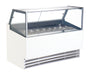 CombiSteel Speiseisvitrine Borneo 12 × 5L