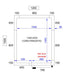 CombiSteel Kühl Und Frierzell 1200 × 1500 × 2010