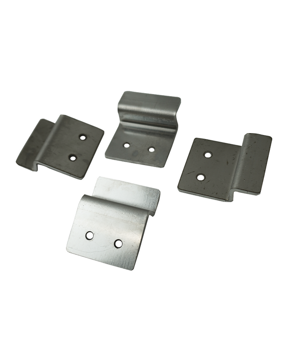 CombiSteel Set Clips Für Rost Mini Kühl/Frierzell 7489.0300-0305