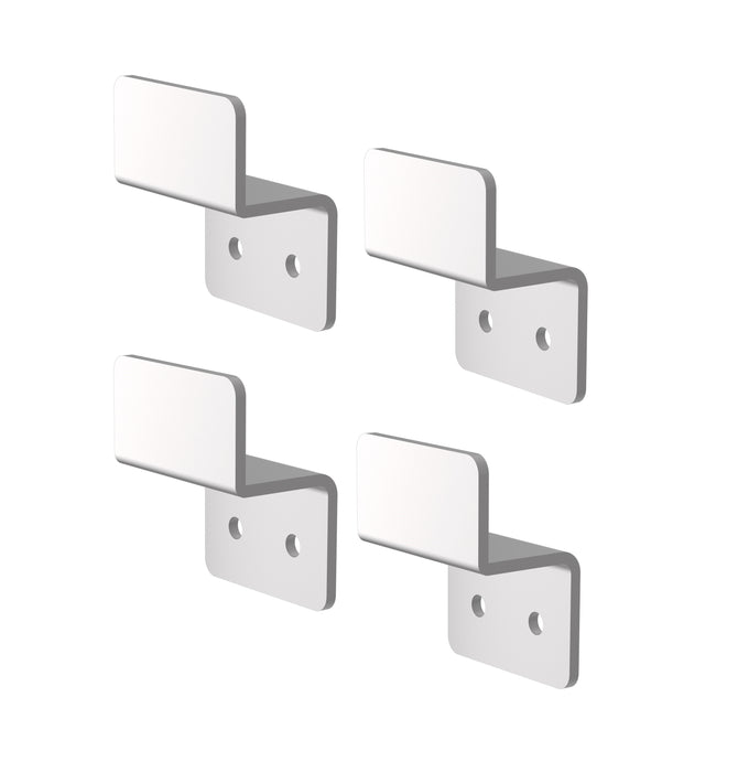 CombiSteel Set Clips Für Rost Mini Kühl/Frierzell 7489.0300-0305