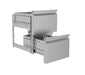 CombiSteel Schubladenblock 1/2 Standard Combisteel Gibt Keine Garantie Auf Den Einbau Eines Schubladenelements