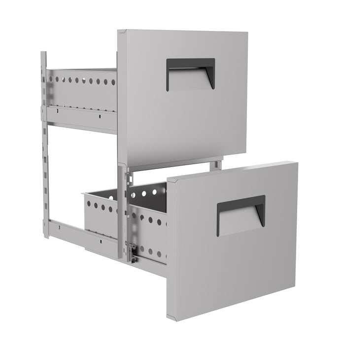 CombiSteel Schubladen Bierkühler 1/2 Combisteel Gibt Keine Garantie Auf Den Einbau Eines Schubladenelements