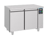 CombiSteel 700 Kühltisch 2 Türen Excl. Motor
