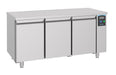 CombiSteel 700 Kühltisch 3 Türen Exkl. Motor
