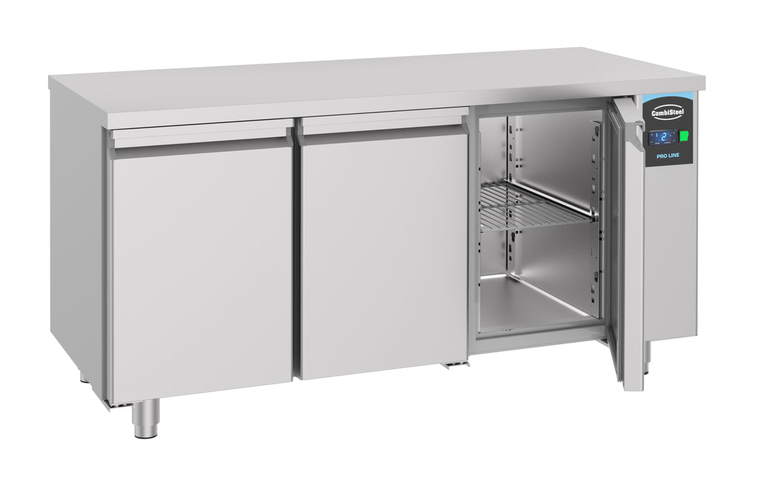 CombiSteel 700 Kühltisch 3 Türen Exkl. Motor