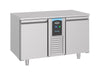CombiSteel 700 Tiefkühltisch 2 Türen Monoblock Energy Line