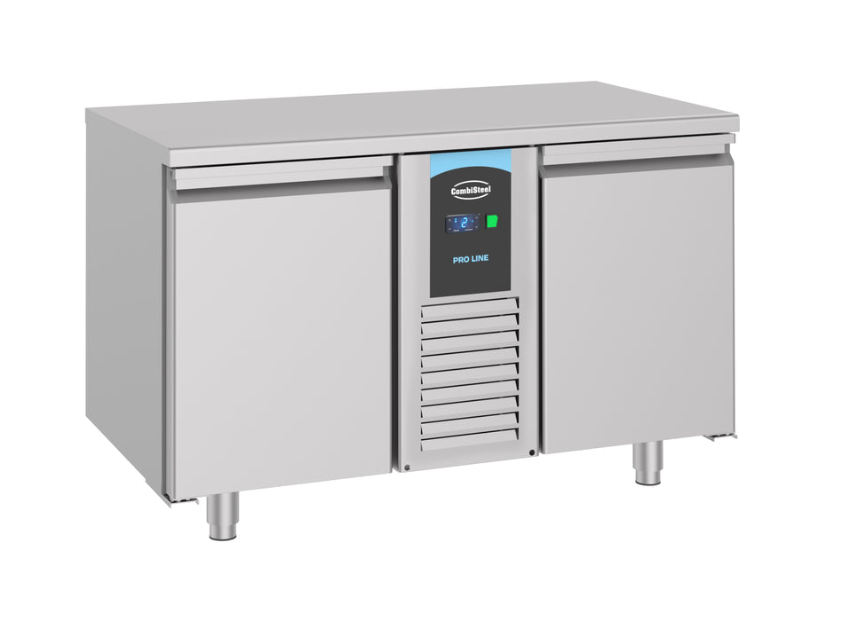 CombiSteel 700 Kühltisch 2 Türen Monoblock Energy Line