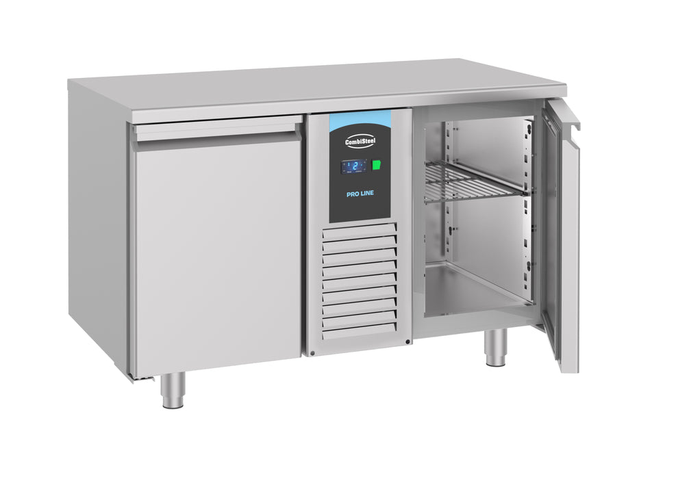CombiSteel 700 Tiefkühltisch 2 Türen Monoblock Energy Line