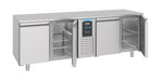 CombiSteel 700 Kühltisch 4 Türen Monoblock Energy Line
