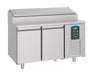 CombiSteel Saladette 2 Türen 7X 1/3Gn Behälter
