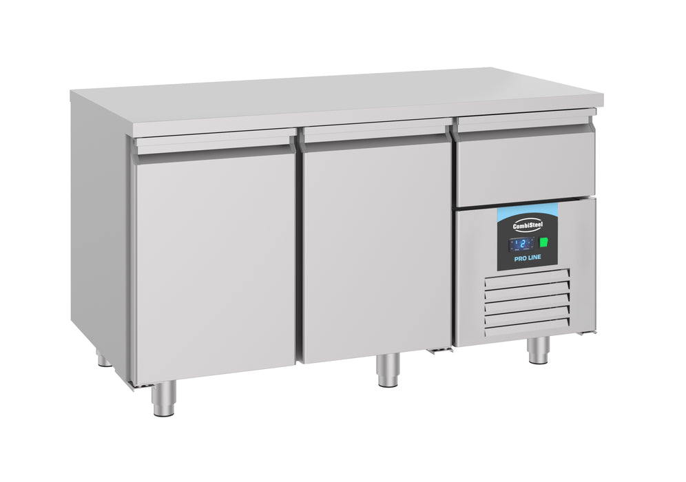 CombiSteel 700 Kühltisch 2 Türen | 7489.5160
