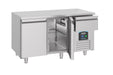 CombiSteel 700 Kühltisch 2 Türen | 7489.5160