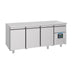 CombiSteel 700 Kühltisch 3 Türen | 7489.5165